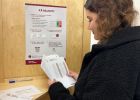 Attēls rakstam: Tas ir tāpat kā izvēlēties jaunu telefonu vai seriālu. 18 gadus vecā Katrīna par pirmo reizi pie vēlēšanu urnas