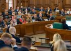 Attēls rakstam: Saeimas saruniņas: deputātu zelta izteicieni sēdēs