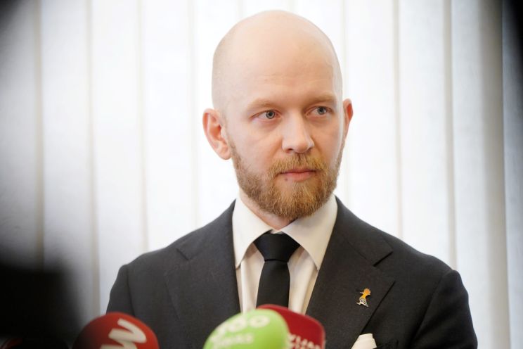 Attēls rakstam: Šuvajevs: JV, ZZS, NA un AS koalīcija ir reāls scenārijs