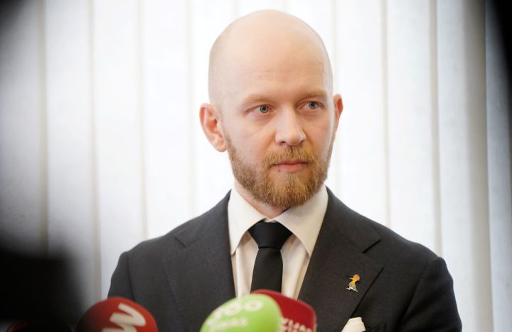 Šuvajevs: JV, ZZS, NA un AS koalīcija ir reāls scenārijs