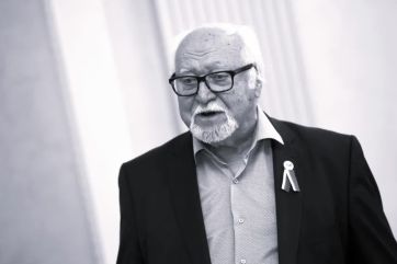 Attēls rakstam: 89 gadu vecumā miris kinorežisors un scenārists Streičs