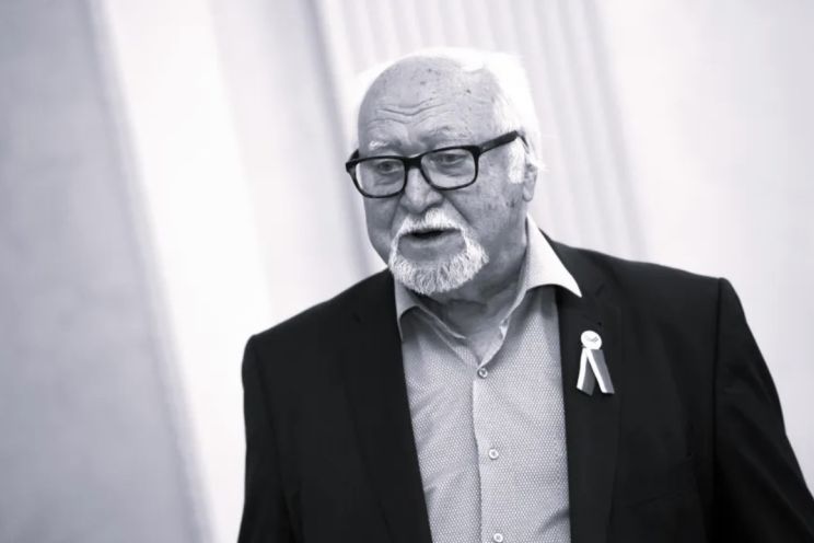 Attēls rakstam: 89 gadu vecumā miris kinorežisors un scenārists Streičs