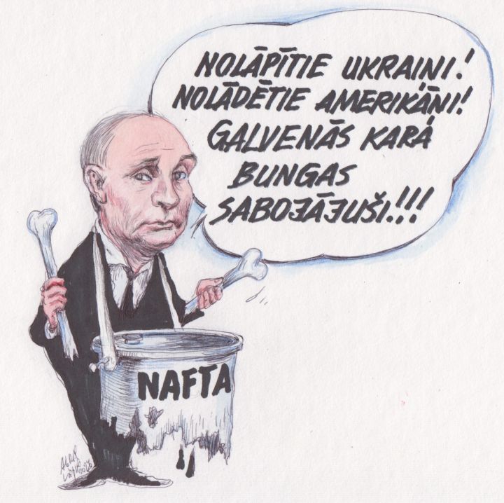 Andris Upenieks: Pretī jāstājas vienotam solidaritātes spēkam 