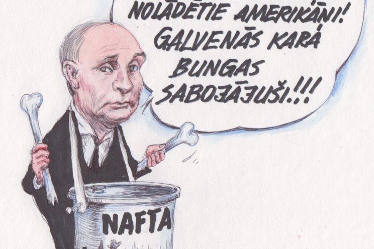 Attēls rakstam: Andris Upenieks: Pretī jāstājas vienotam solidaritātes spēkam 