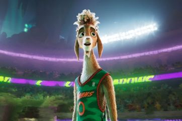 Attēls rakstam: Animācijas filma "Goat: labākais pasaulē"