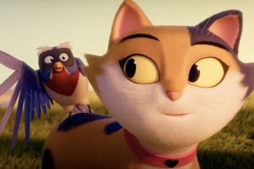 Attēls rakstam: Animācijas filma "Moksijas mājupceļš"