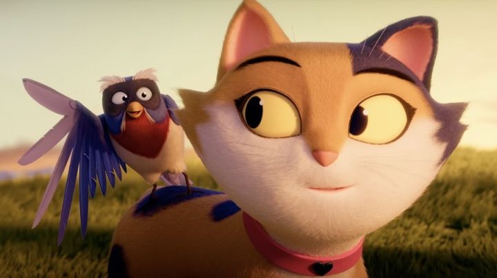 Animācijas filma "Moksijas mājupceļš"