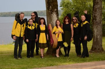 Attēls rakstam: Ansambļa "Ķeguma ducis" koncerts "Sirds gaida brīnumu"