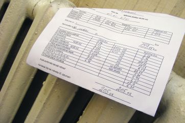 Attēls rakstam: Apkures rēķins dzen izmisumā