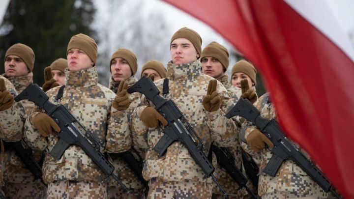 Piektdien Lielvārdē karavīra zvērestu dos 48 valsts aizsardzības dienesta karavīri.