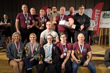 Attēls rakstam: “SK Rembate” izcīna pirmo vietu arī Jūrmalā