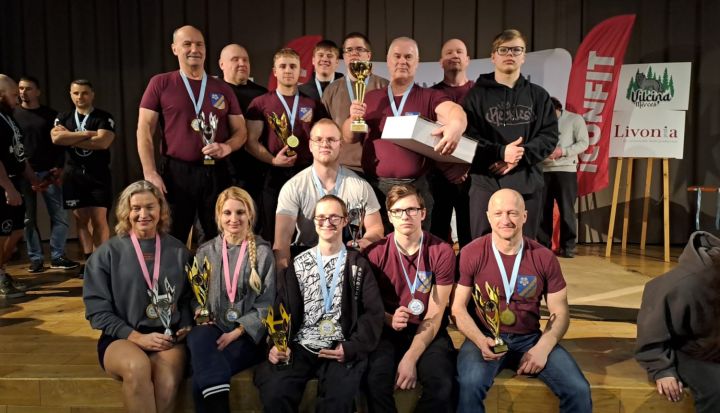 “SK Rembate” izcīna pirmo vietu arī Jūrmalā