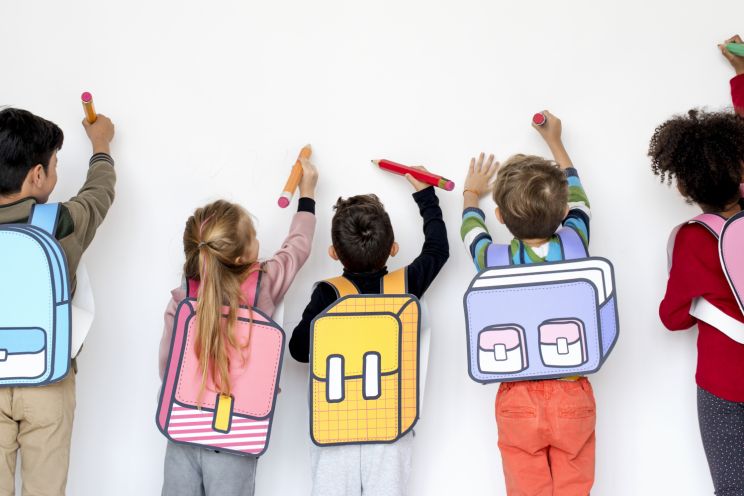 Attēls rakstam: Skolu un bērnudārzu apmeklētība atkal samazinās