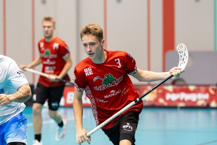 Attēls rakstam: Cēsu “Lekrings” cīņas galotnē salauž lievārdiešu pretestību