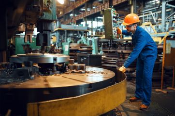 Attēls rakstam: Metālapstrādes un mašīnbūves nozare pielāgojas un atgūstas