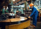 Attēls rakstam: Metālapstrādes un mašīnbūves nozare pielāgojas un atgūstas