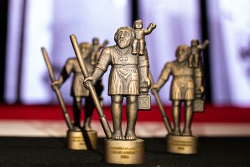 Attēls rakstam: Nacionālajai kino balvai "Lielais Kristaps" pieteiktas 85 filmas