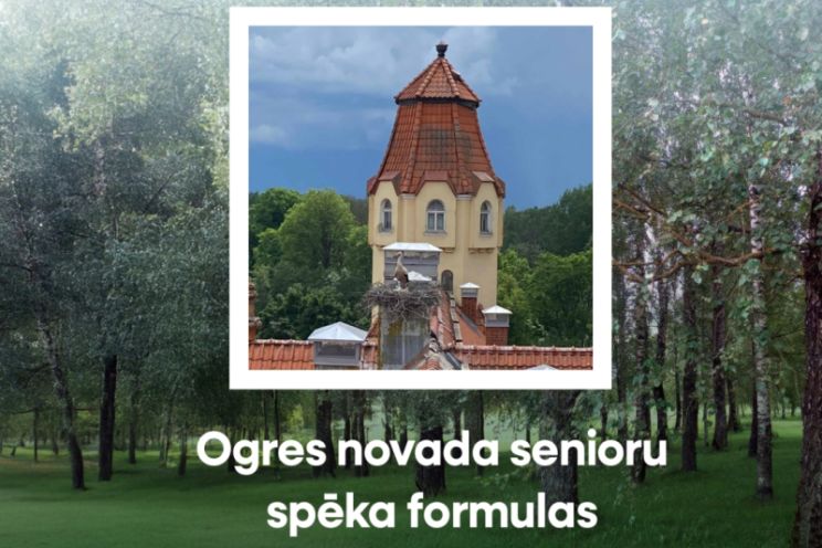 Attēls rakstam: “Ogres novada spēka formula” – stāsti par cilvēkmīlestību un dzimtas spēku