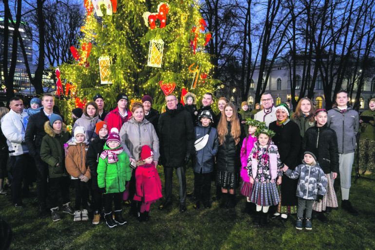 Babru ģimenes stāsts: No Bergenas fjordiem līdz Ikšķilei