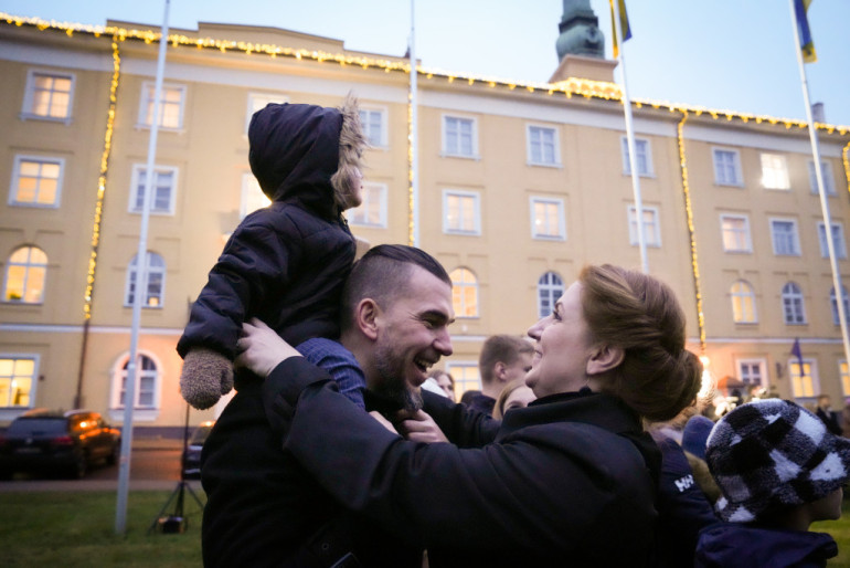 Babru ģimenes stāsts: No Bergenas fjordiem līdz Ikšķilei