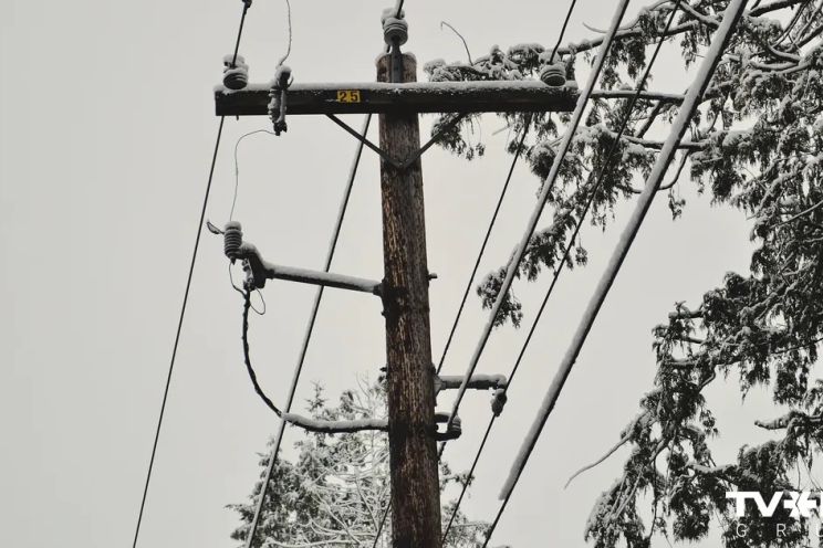 Attēls rakstam: Plašākie elektroapgādes pārtraukumi svētdienas rītā Ogres, Siguldas un Ropažu novados