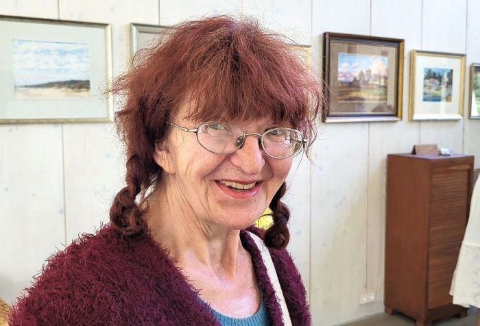Gunta Saule: Mūsu enerģija ir tur, kur ir mūsu domas