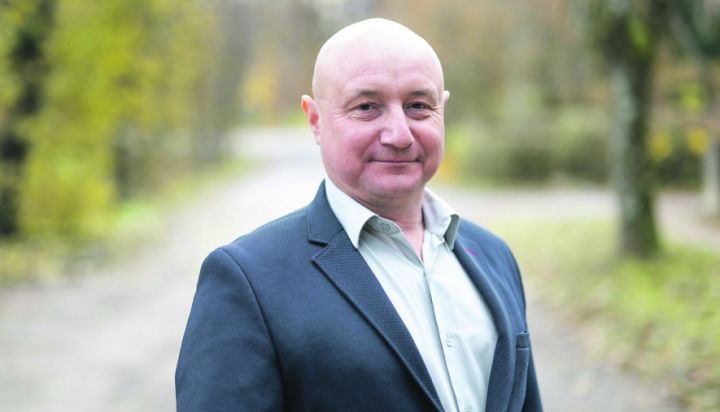 Viss tādā foršā līdzsvarā