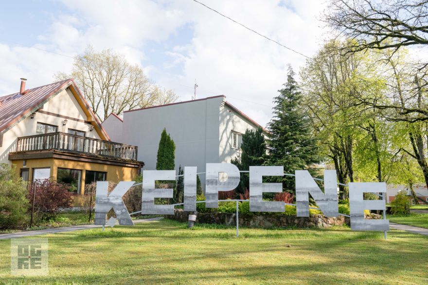 FOTO: Ķeipenes Tautas nams "Viļņi" iegūst jaunas telpas