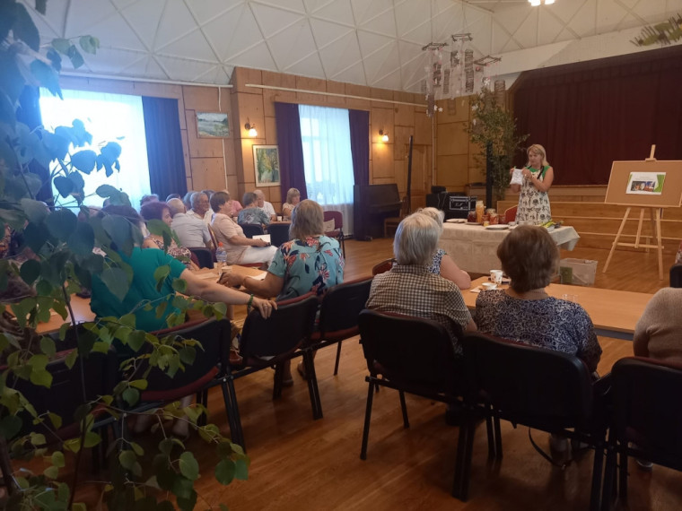 Sabiedriskā labuma biedrības “Ķeipenes Senioru skola” pirmais projekts “Seniori skolā – laikam līdzi ejot” noslēdzies!