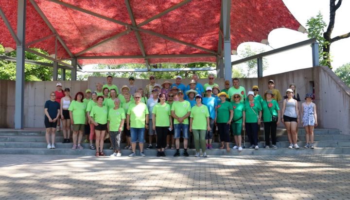 Sabiedriskā labuma biedrības “Ķeipenes Senioru skola” pirmais projekts “Seniori skolā – laikam līdzi ejot” noslēdzies!