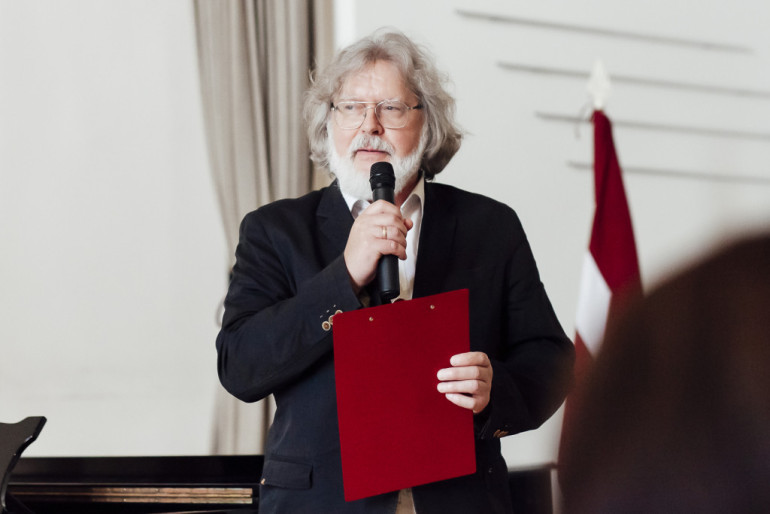 FOTO: Ogrē tiekas Latvijas profesionālās ievirzes un profesionālās vidējās kultūrizglītības iestāžu vadītāji