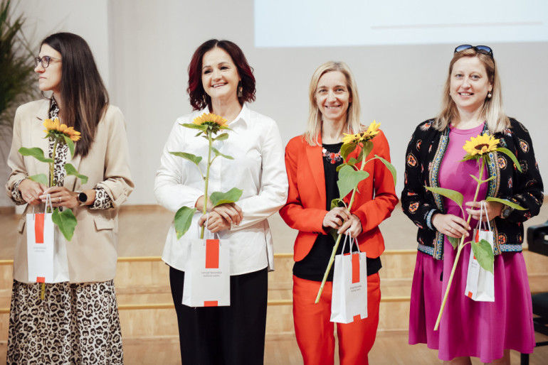 FOTO: Ogrē tiekas Latvijas profesionālās ievirzes un profesionālās vidējās kultūrizglītības iestāžu vadītāji