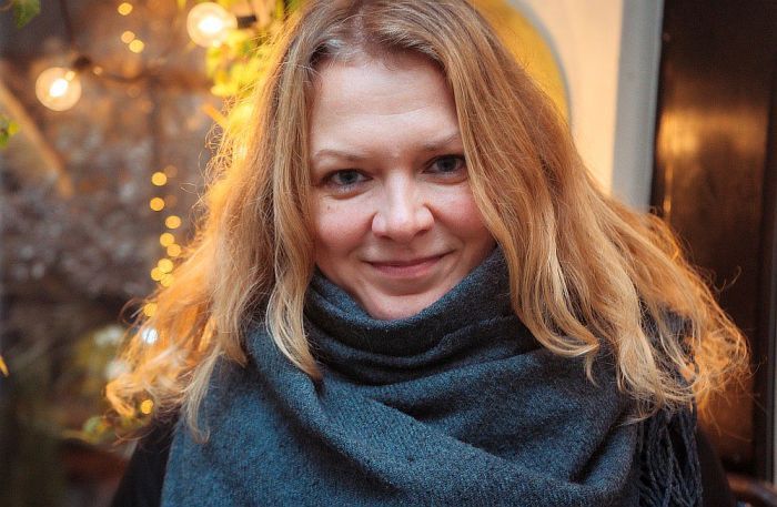 Lāsma Nikolaisone: Mēs esam radīti, lai dzīvotu!