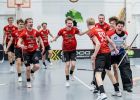 Attēls rakstam: Lielvārdes florbolam laba attīstības perspektīva