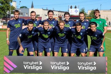 Attēls rakstam: “Ogre United” ar veiksmes palīdzību izglābjas Valmierā un iekļūst Kausa izcīņas ceturtdaļfinālā