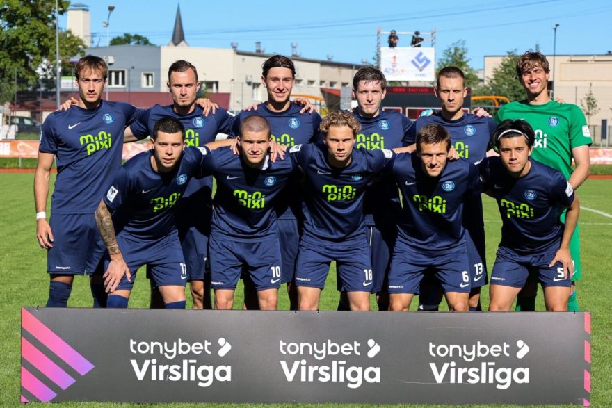 “Ogre United” ar veiksmes palīdzību izglābjas Valmierā un iekļūst Kausa izcīņas ceturtdaļfinālā
