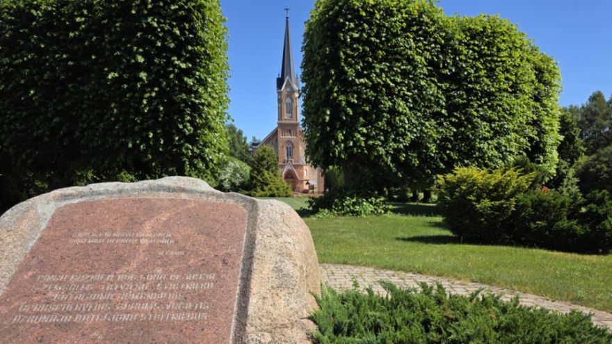 Piņķu baznīcā notiks pasākums par vēsturisko 1916. gada sprediķi