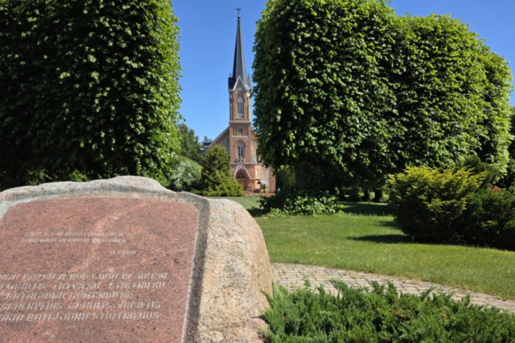 Attēls rakstam: Piņķu baznīcā notiks pasākums par vēsturisko 1916. gada sprediķi