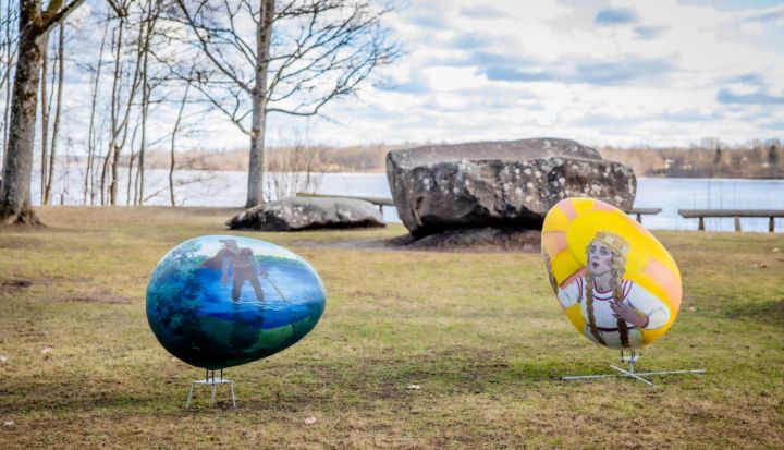 Kādi pasākumi gaidāmi Lieldienās Ogres novadā?
