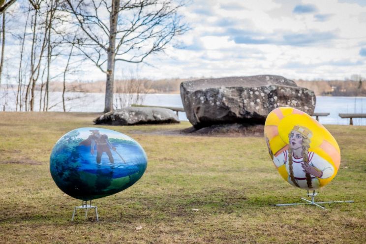 Attēls rakstam: Kādi pasākumi gaidāmi Lieldienās Ogres novadā?