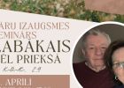 Attēls rakstam: Ozolniekos notiks pāru izaugsmes seminārs “Labākais vēl priekšā”