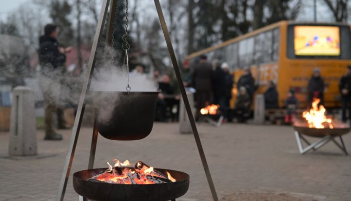 Ogres novadā jau no 17. janvāra notiks dažādi pasākumi veltīti Barikāžu dienai