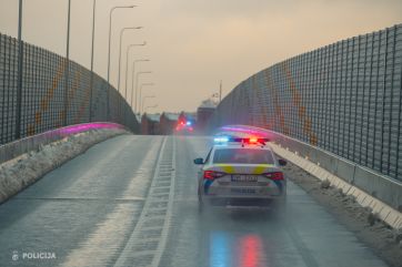 Attēls rakstam: Pirmdien Latvijā pieķerti seši neskaidrā prātā esoši šoferi