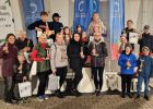 Attēls rakstam: Apbalvoti "Madlienas Veselības apļu" laureāti