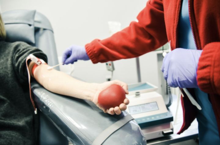 Asins ziedošana – iespēja glābt cilvēku dzīvību