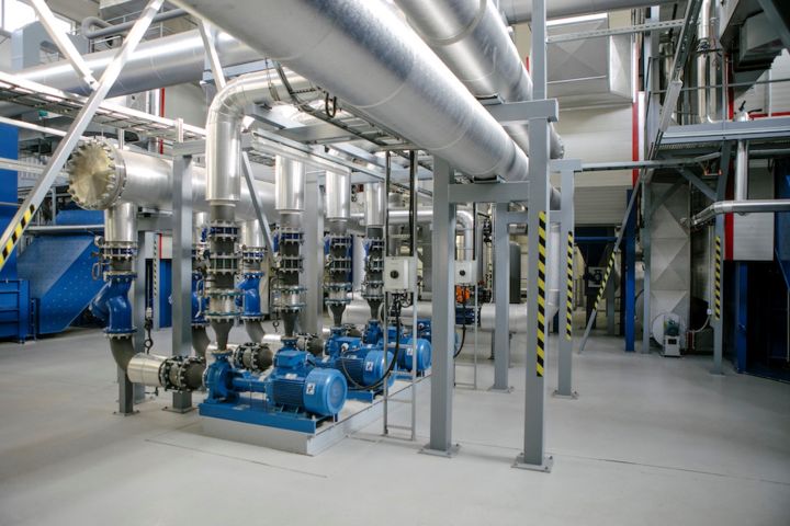Banka piešķir 4.76 miljonu eiro finansējumu siltumapgādes sistēmas modernizācijai Ogres novadā
