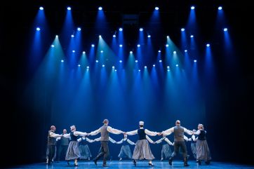 Attēls rakstam: Deju koncerts "Sniegpārsliņas stāsts"