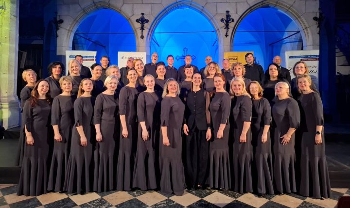 Koncerts "Adventes laikā"