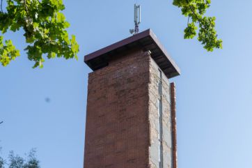 Attēls rakstam: Lēdmanes ūdenstorņa nākotnes ieceru prezentācija