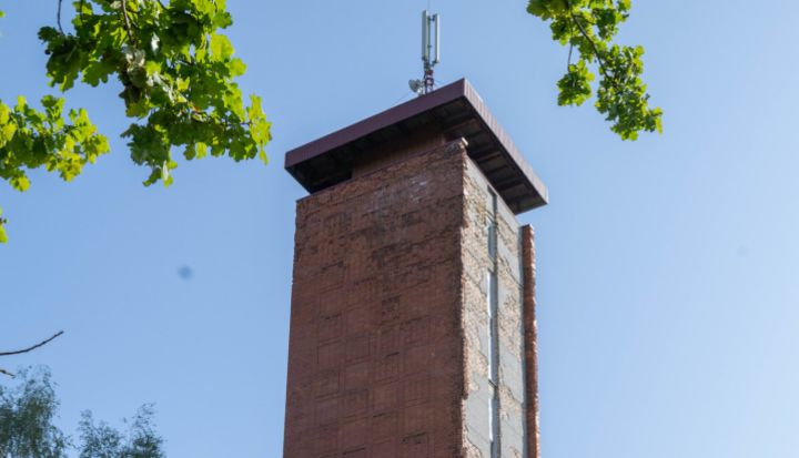 Lēdmanes ūdenstorņa nākotnes ieceru prezentācija